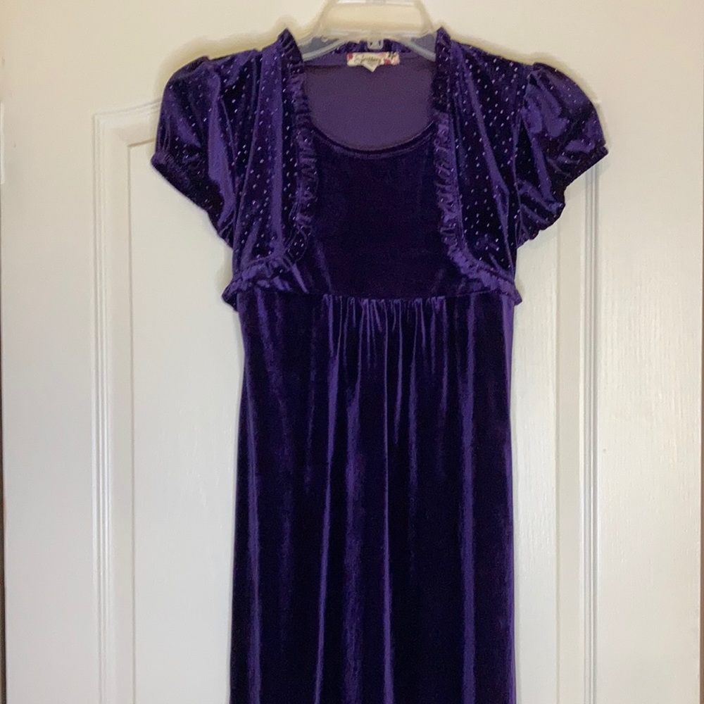 Girls dress